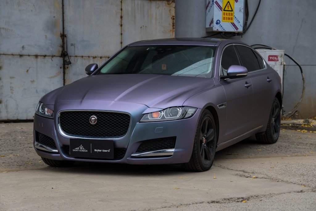 Jaguar XFL